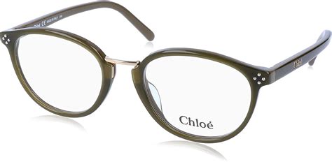 brillengestell chloe|Chloe Damen's Eyewear .